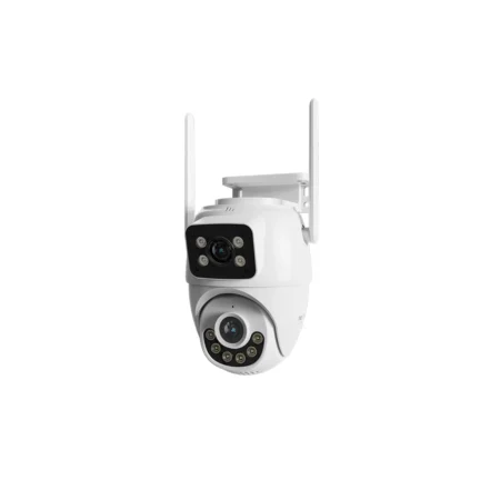 camara-inteligente-wi-fi-de-doble-lente-ptz-01 Cámara Nexxt Solutions NHC-OP30DL PTZ 2K QHD