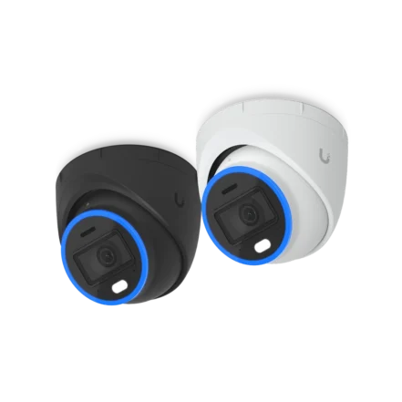 Cámara Ubiquiti AI Turret 4K PoE+ IP66 UVC-AI-Turret-B