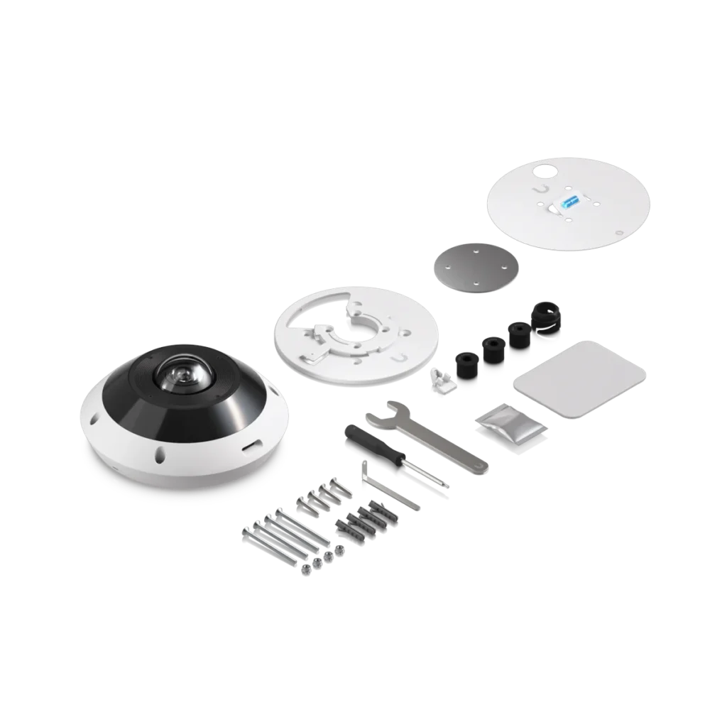 TS-FAM-UBI-UVC-G6-PRO-360 - in the box