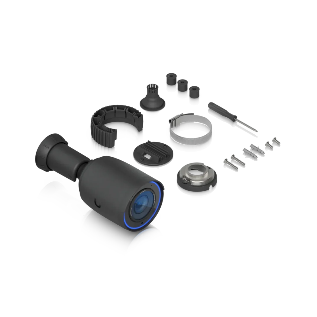 TS-FAM-UBI-UVC-G6-PRO-BULLET - in the box