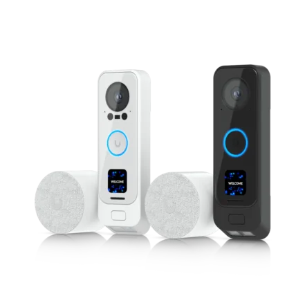 Ubiquiti G4 Doorbell Pro PoE Kit White