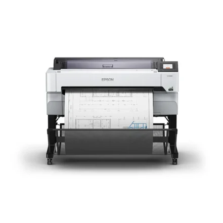 impresora-y-escaner-epson-surecolor-t5470m-01 Plotter Epson SureColor T5470M con resolución 2400 x 1200 dpi y Escáner Integrado