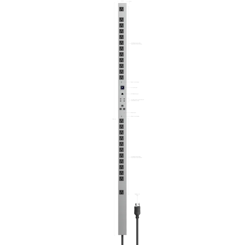 USP-PDU-HD - datasheet