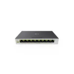Switch Nexxt Vertex V900P 9 Puertos Gigabit PoE+